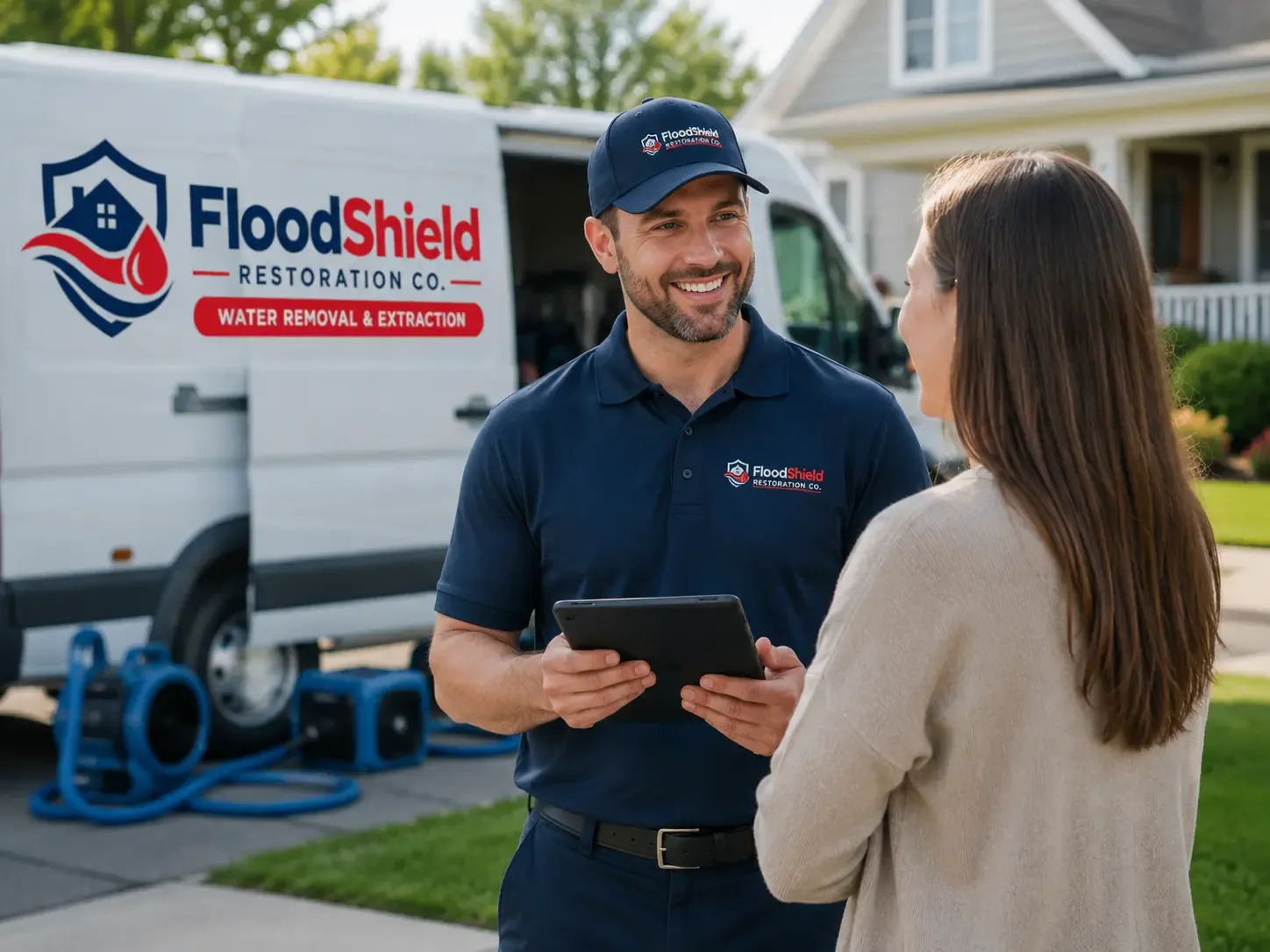 Flood Damage Restoration Douglas City, CA FAQs